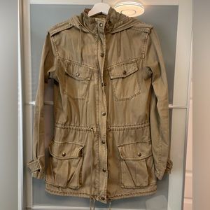 Talula Aritzia Trooper Jacket